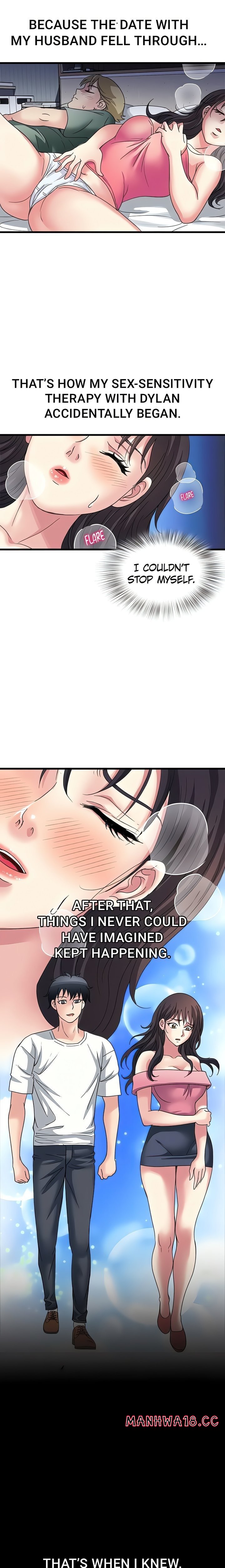 18+ Daily Pleasure Awakening Chapter 14 page 4