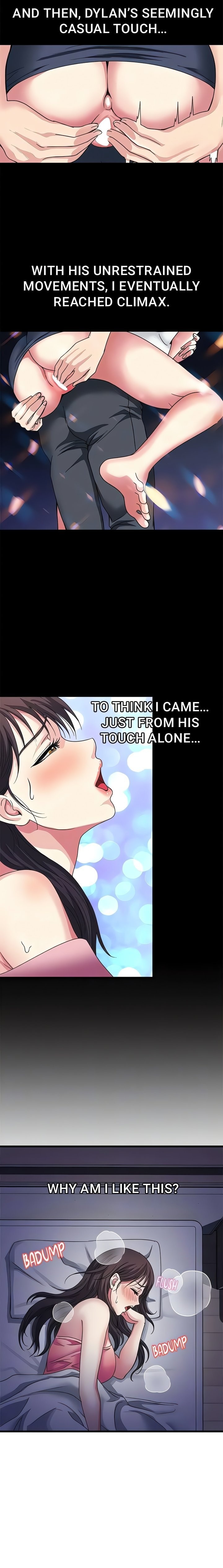 18+ Daily Pleasure Awakening Chapter 14 page 7