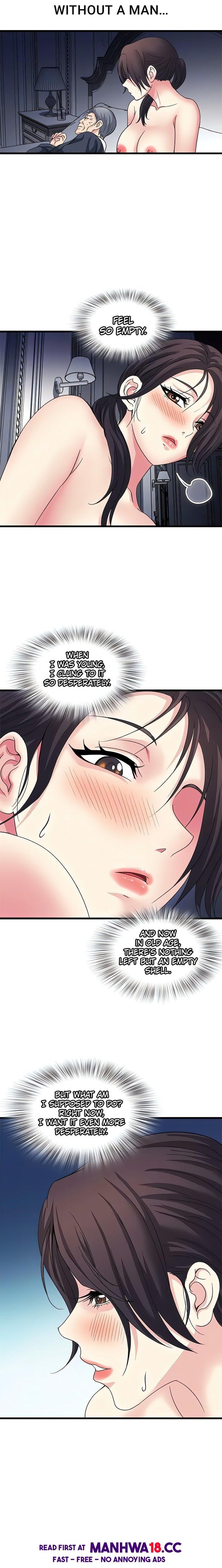 18+ Daily Pleasure Awakening Chapter 14 page 10