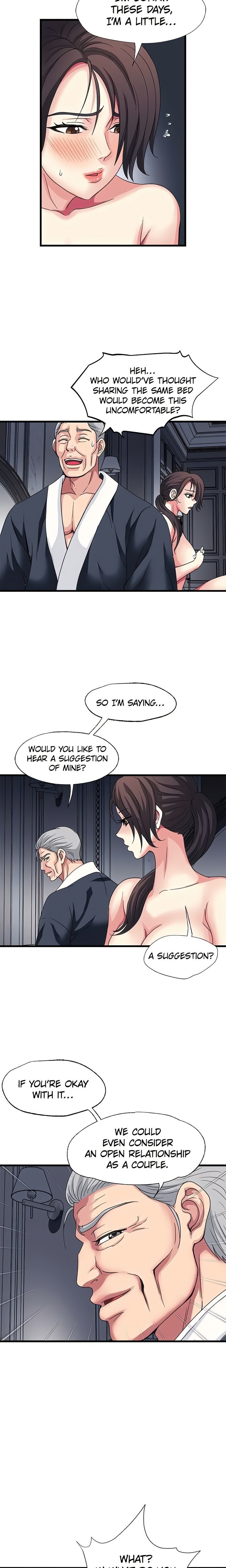 18+ Daily Pleasure Awakening Chapter 14 page 12