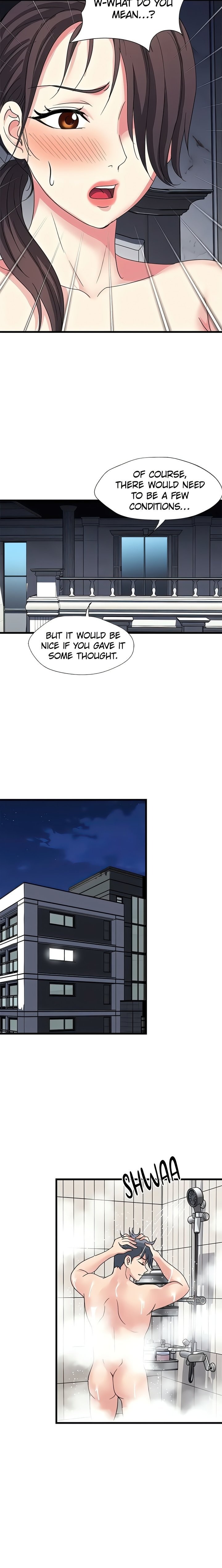 18+ Daily Pleasure Awakening Chapter 14 page 13
