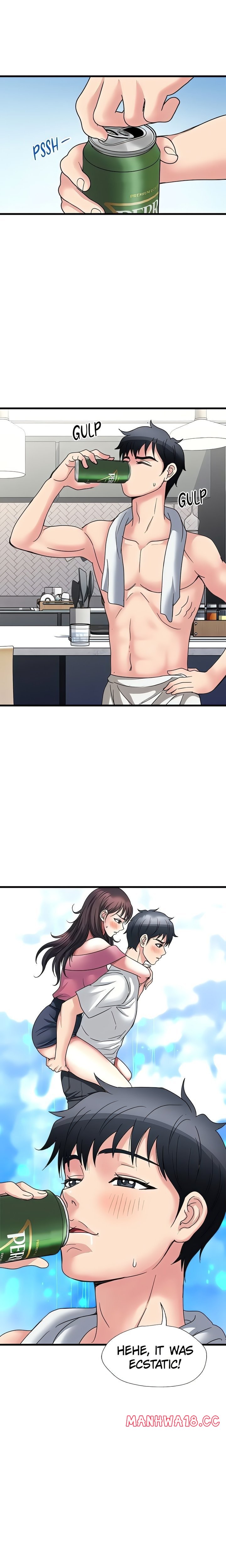 18+ Daily Pleasure Awakening Chapter 14 page 14