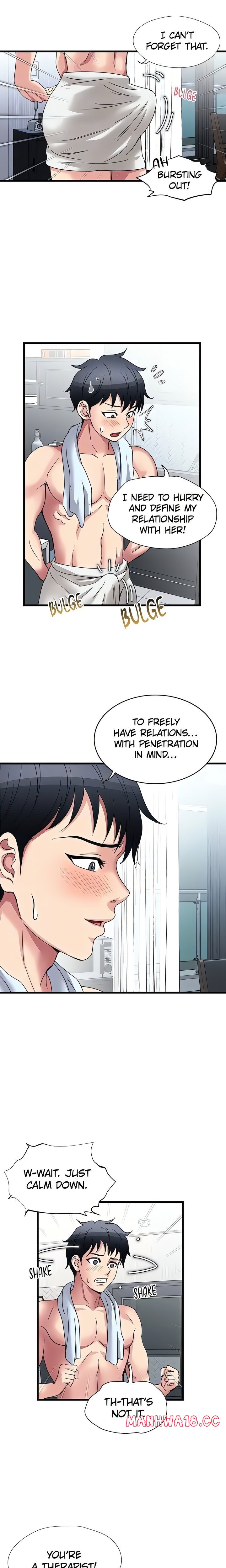 18+ Daily Pleasure Awakening Chapter 14 page 16