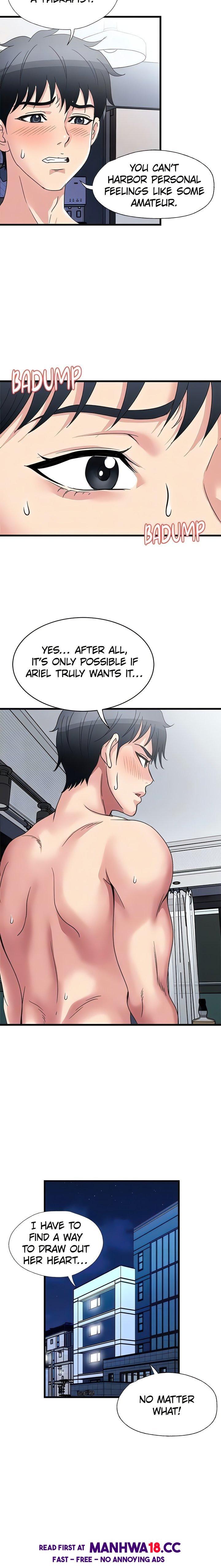 18+ Daily Pleasure Awakening Chapter 14 page 17