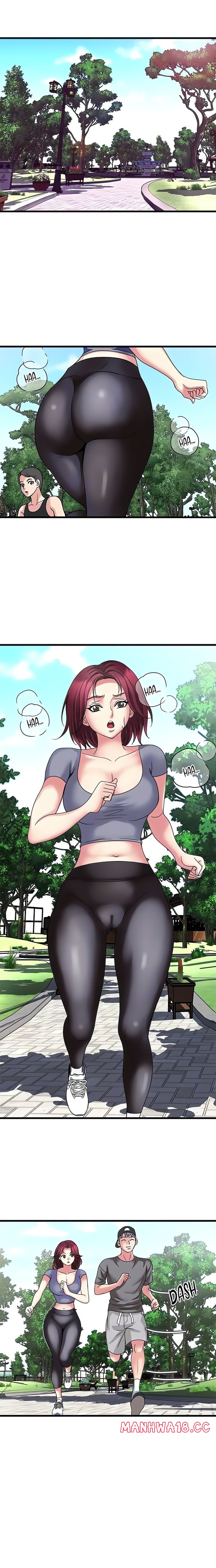 18+ Daily Pleasure Awakening Chapter 14 page 18