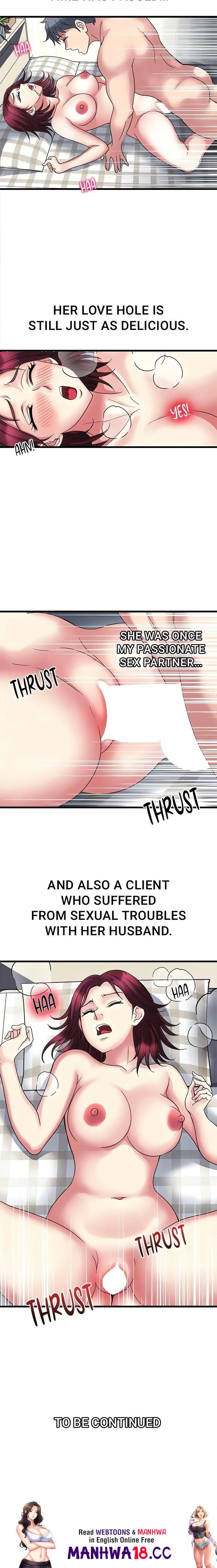 18+ Daily Pleasure Awakening Chapter 14 page 20