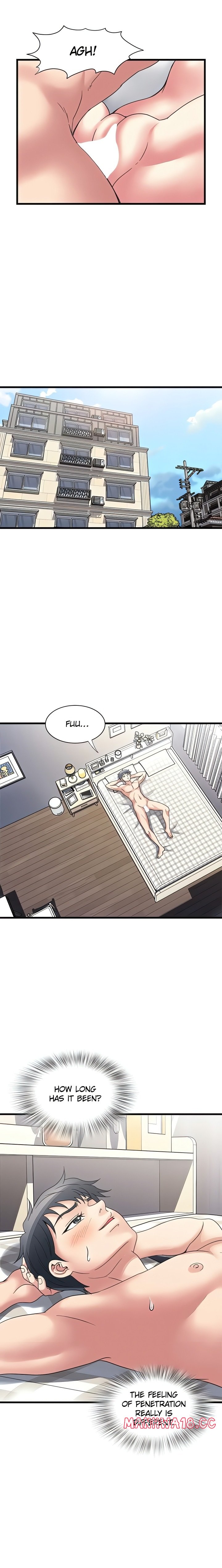 18+ Daily Pleasure Awakening Chapter 15 page 4
