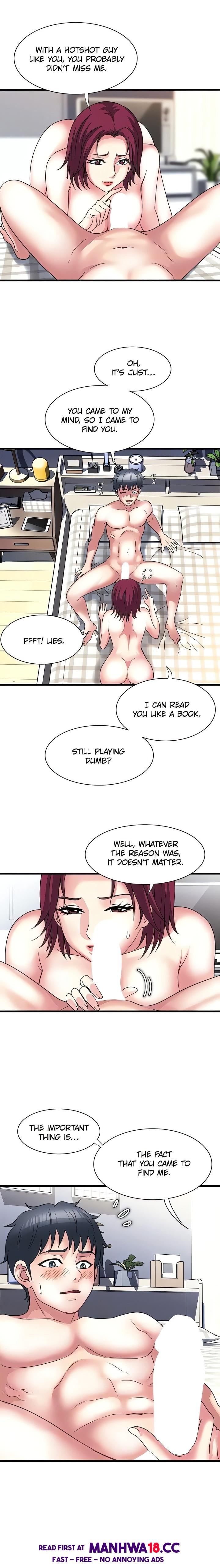 18+ Daily Pleasure Awakening Chapter 15 page 6