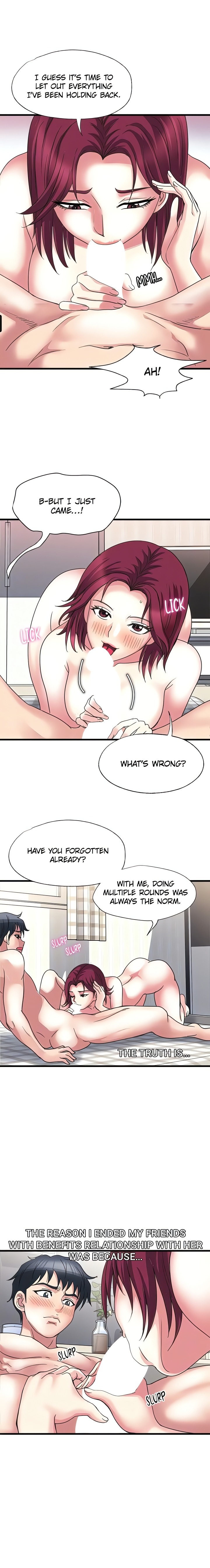 18+ Daily Pleasure Awakening Chapter 15 page 7