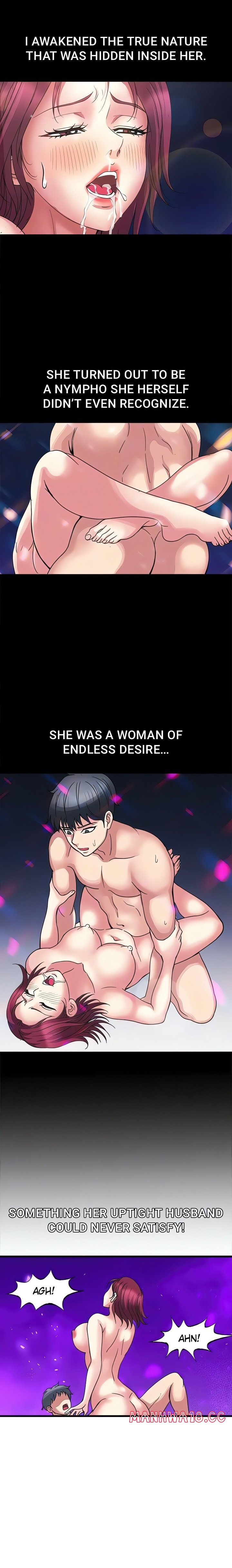 18+ Daily Pleasure Awakening Chapter 15 page 9