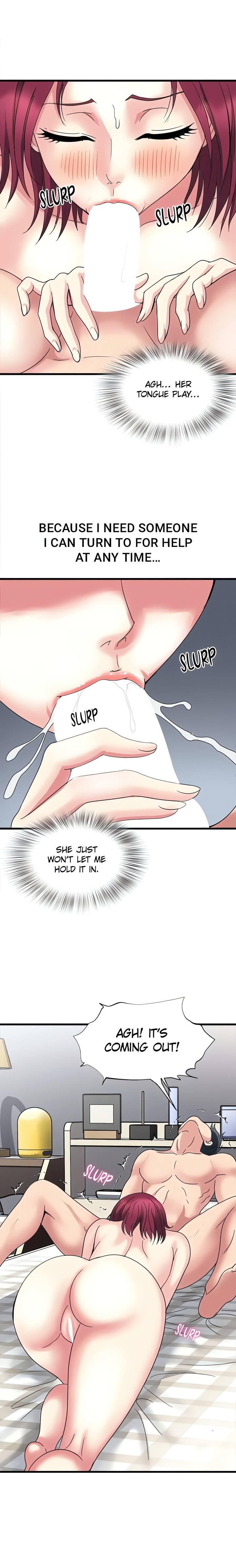 18+ Daily Pleasure Awakening Chapter 15 page 11