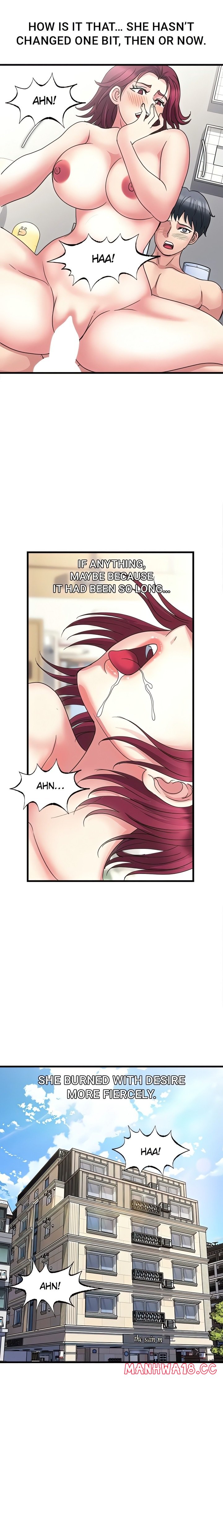 18+ Daily Pleasure Awakening Chapter 15 page 15