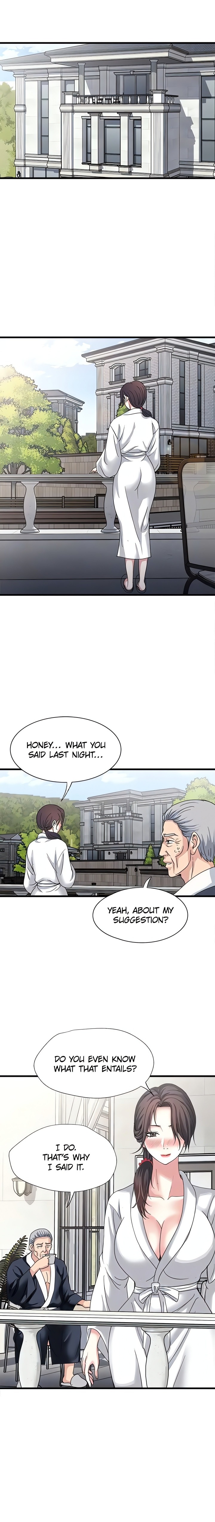 18+ Daily Pleasure Awakening Chapter 15 page 16
