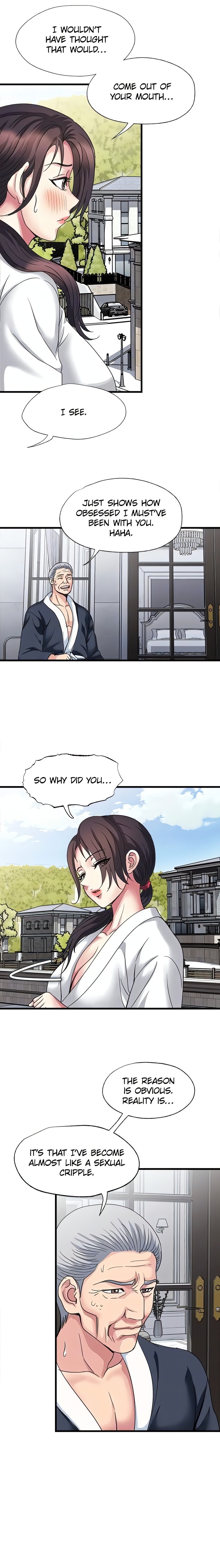 18+ Daily Pleasure Awakening Chapter 15 page 17