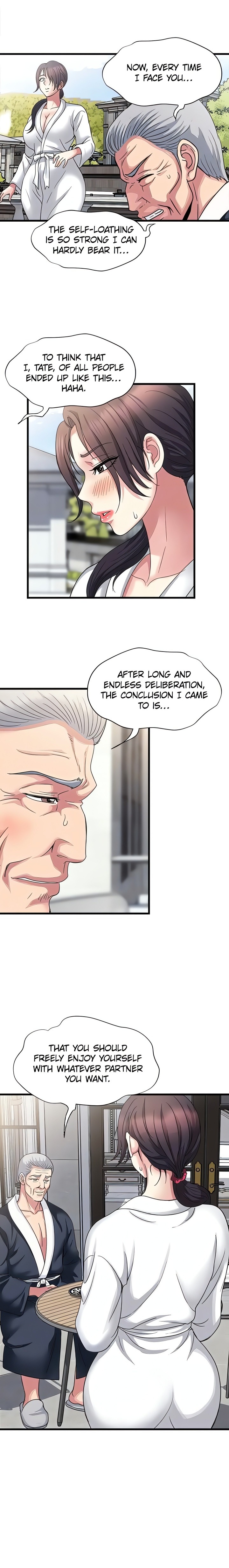 18+ Daily Pleasure Awakening Chapter 15 page 18