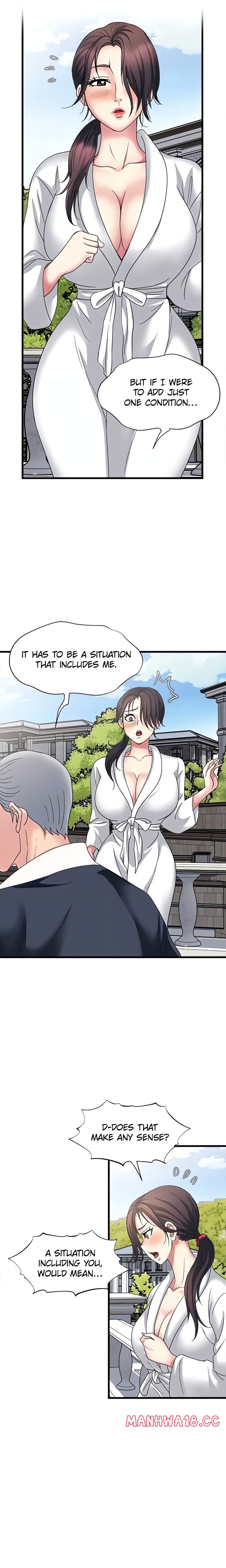 18+ Daily Pleasure Awakening Chapter 15 page 19