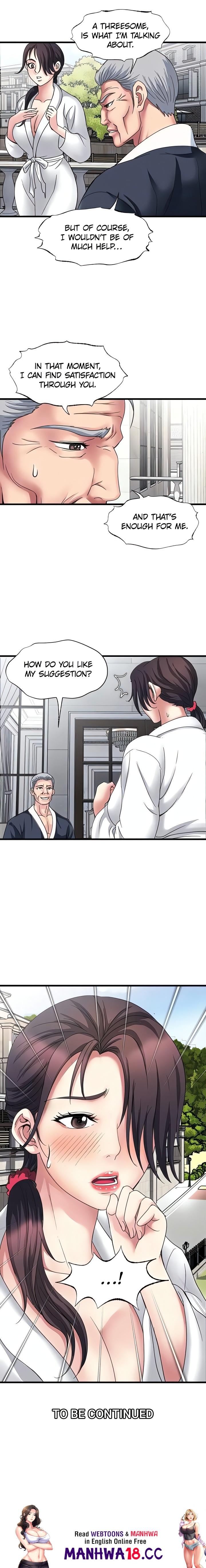 18+ Daily Pleasure Awakening Chapter 15 page 20