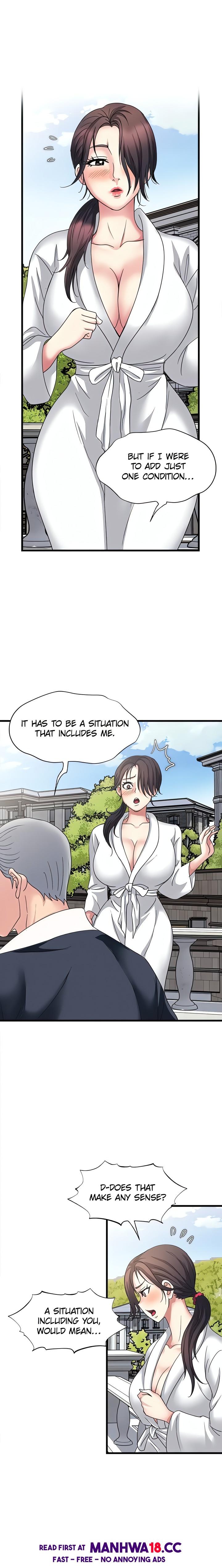 18+ Daily Pleasure Awakening Chapter 16 page 1