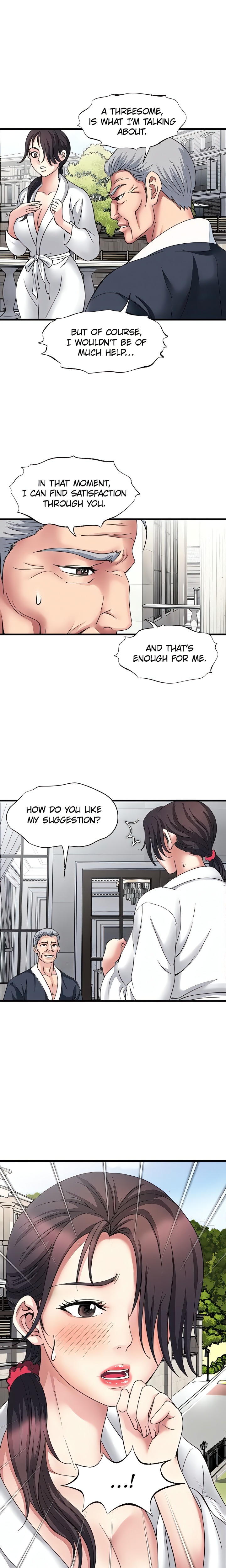 18+ Daily Pleasure Awakening Chapter 16 page 2