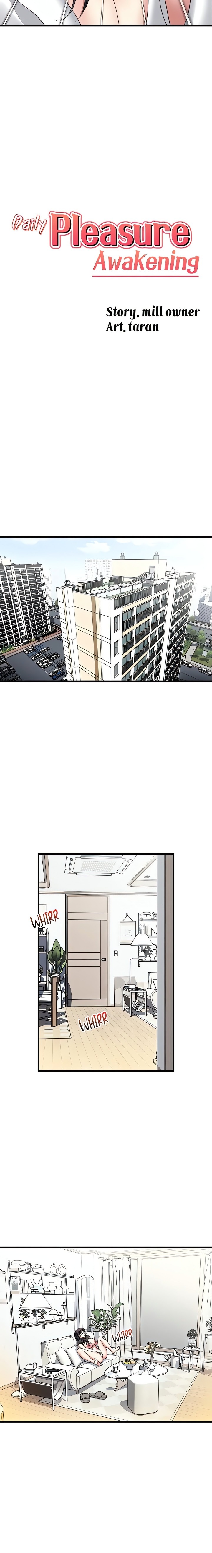 18+ Daily Pleasure Awakening Chapter 16 page 3