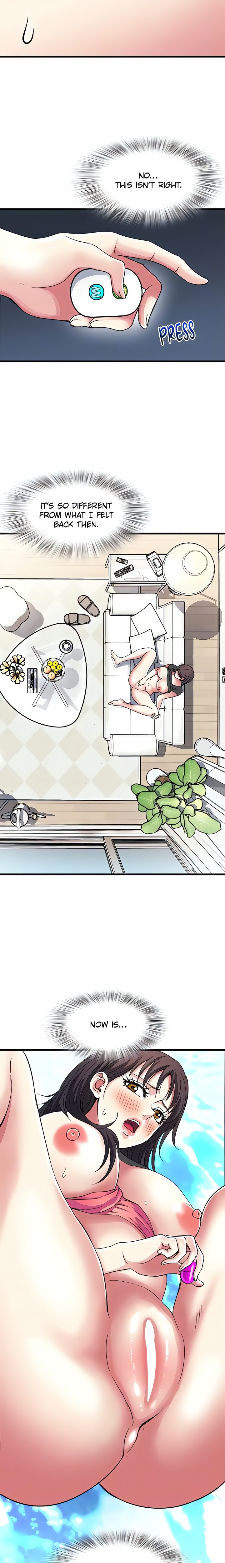18+ Daily Pleasure Awakening Chapter 16 page 6