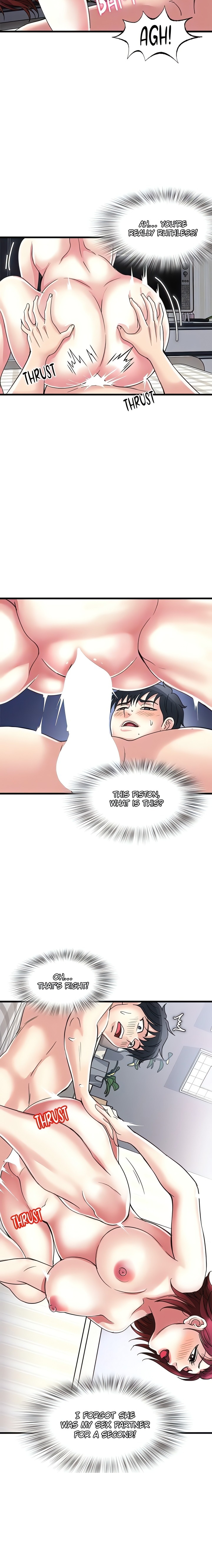 18+ Daily Pleasure Awakening Chapter 16 page 10