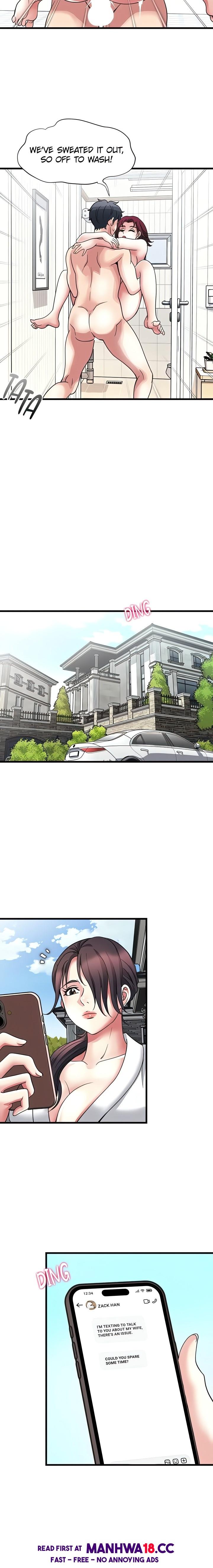 18+ Daily Pleasure Awakening Chapter 16 page 14