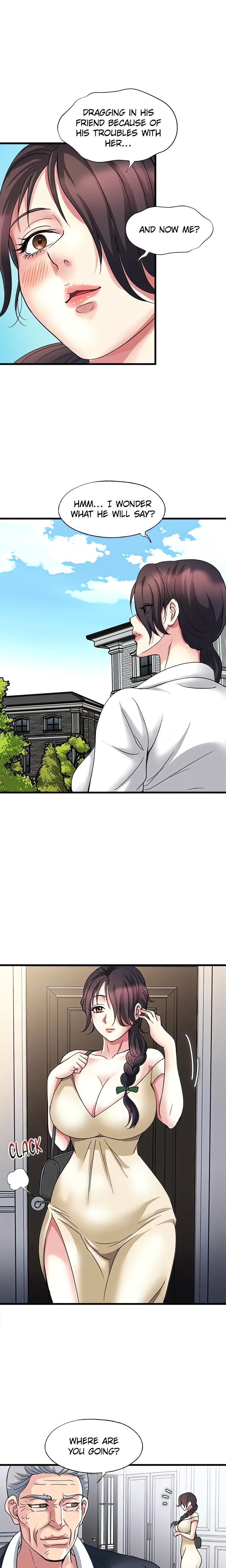 18+ Daily Pleasure Awakening Chapter 16 page 15
