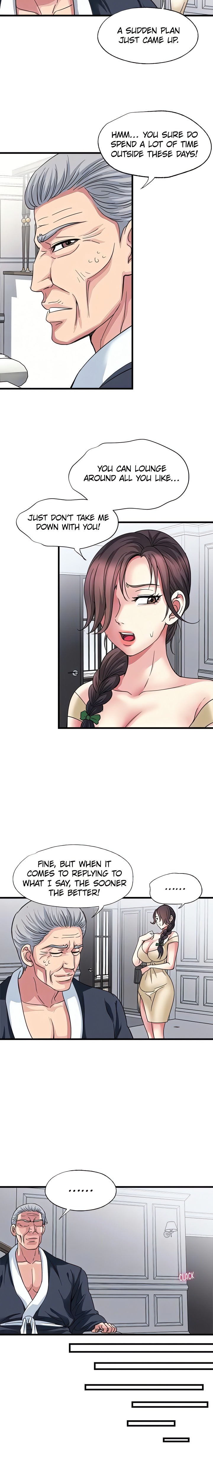 18+ Daily Pleasure Awakening Chapter 16 page 16