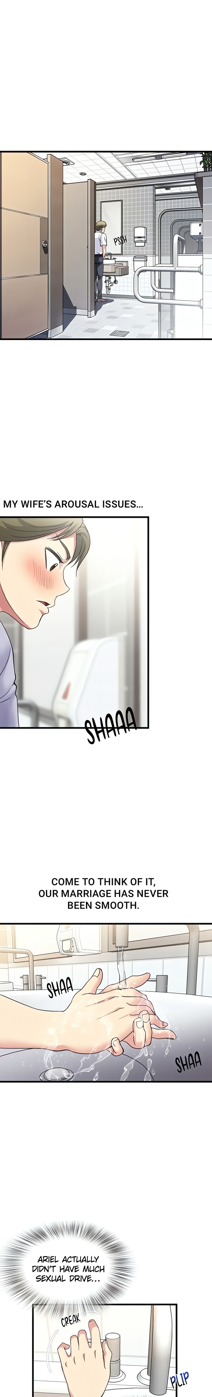 18+ Daily Pleasure Awakening Chapter 17 page 3