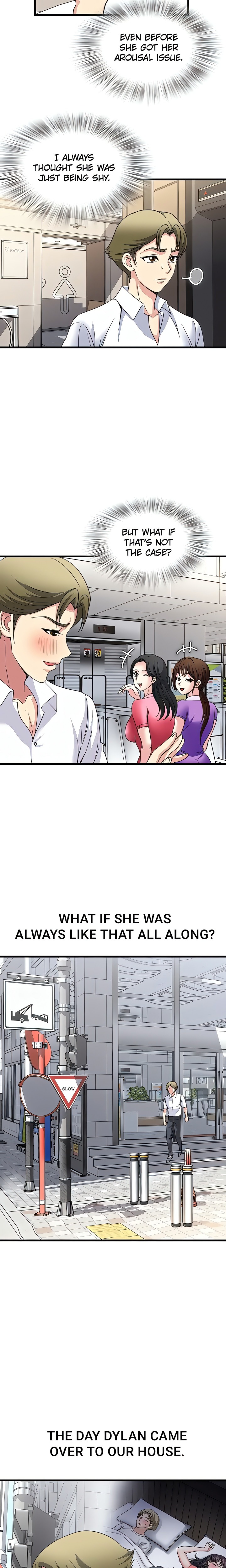 18+ Daily Pleasure Awakening Chapter 17 page 4