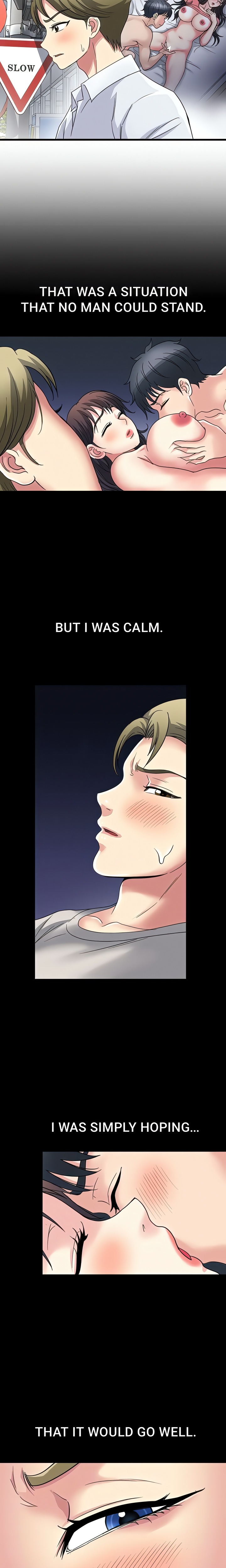 18+ Daily Pleasure Awakening Chapter 17 page 5