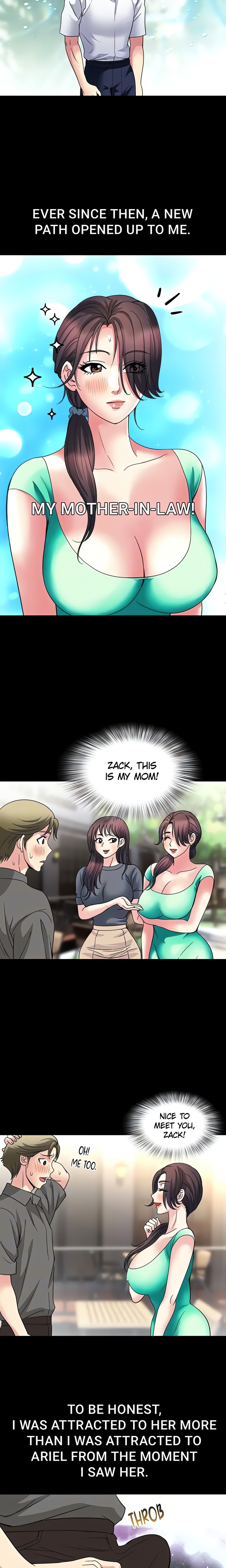18+ Daily Pleasure Awakening Chapter 17 page 7