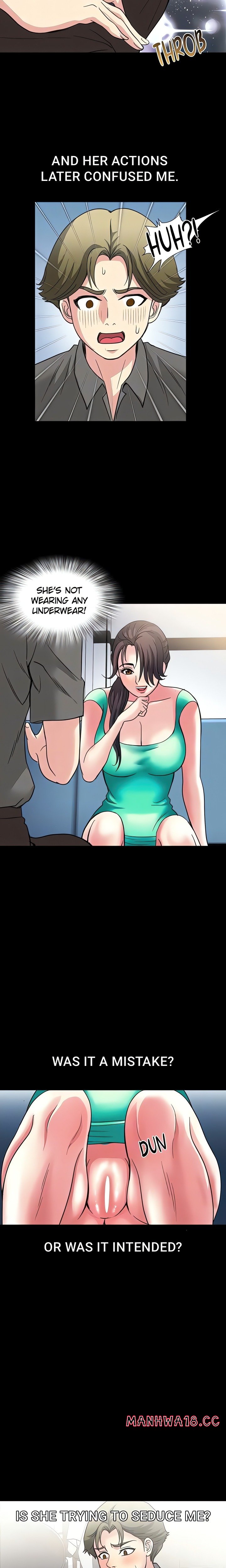 18+ Daily Pleasure Awakening Chapter 17 page 8