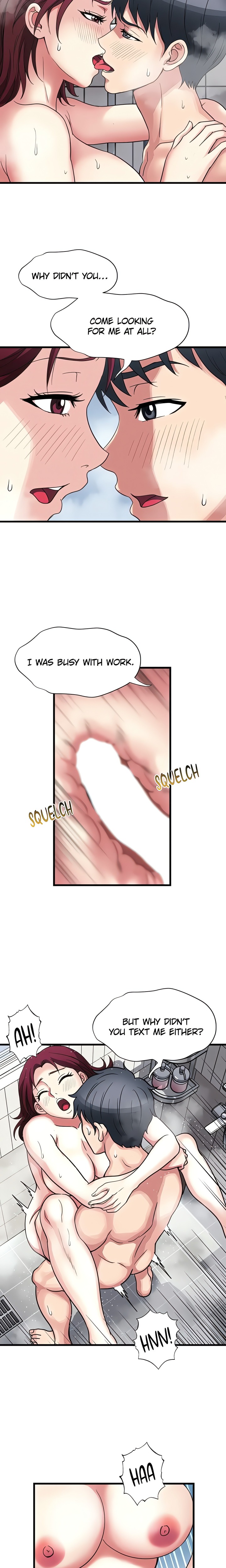 18+ Daily Pleasure Awakening Chapter 17 page 13