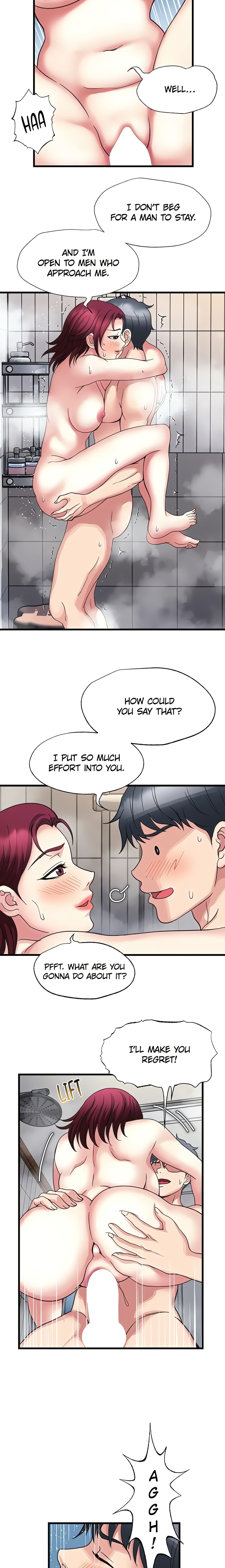 18+ Daily Pleasure Awakening Chapter 17 page 14