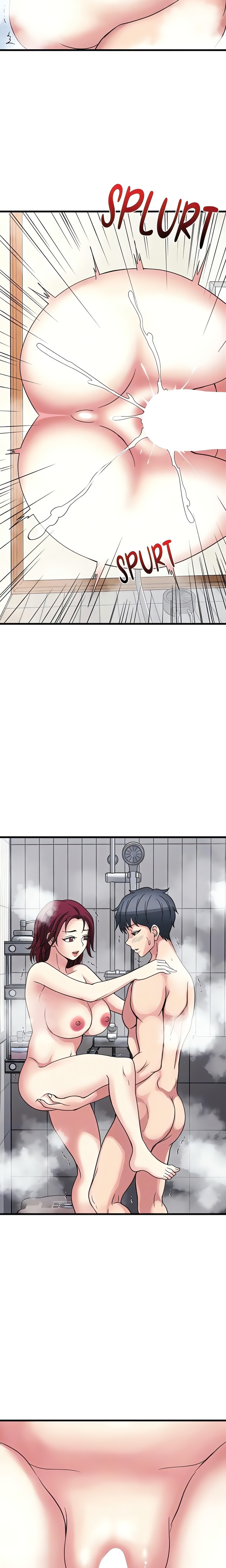 18+ Daily Pleasure Awakening Chapter 17 page 18