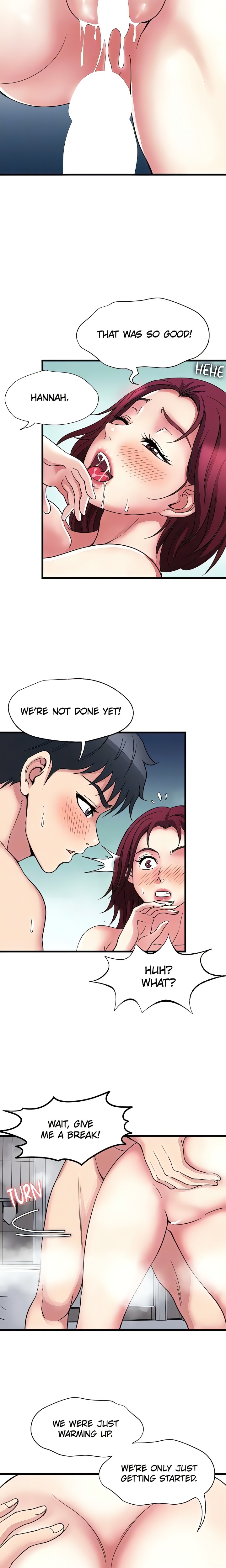 18+ Daily Pleasure Awakening Chapter 17 page 19