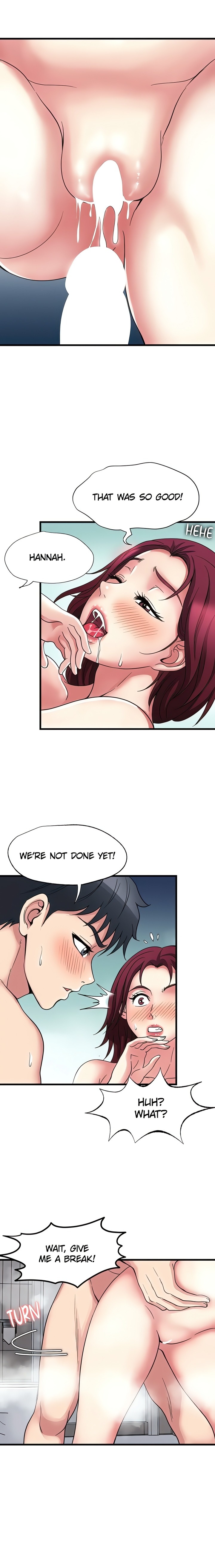 18+ Daily Pleasure Awakening Chapter 18 page 1