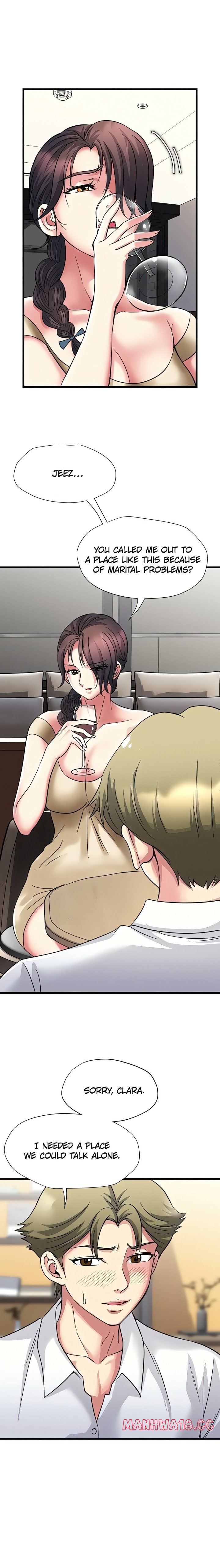 18+ Daily Pleasure Awakening Chapter 18 page 4