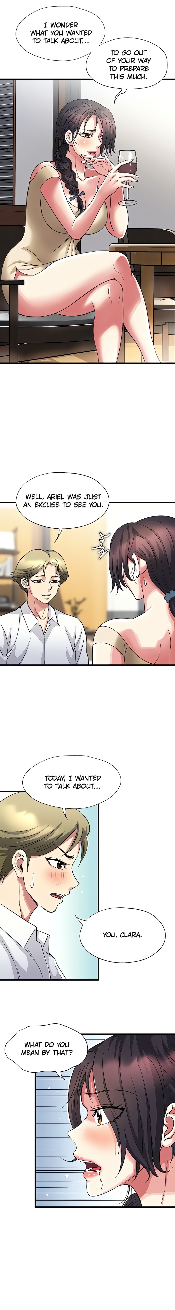 18+ Daily Pleasure Awakening Chapter 18 page 5