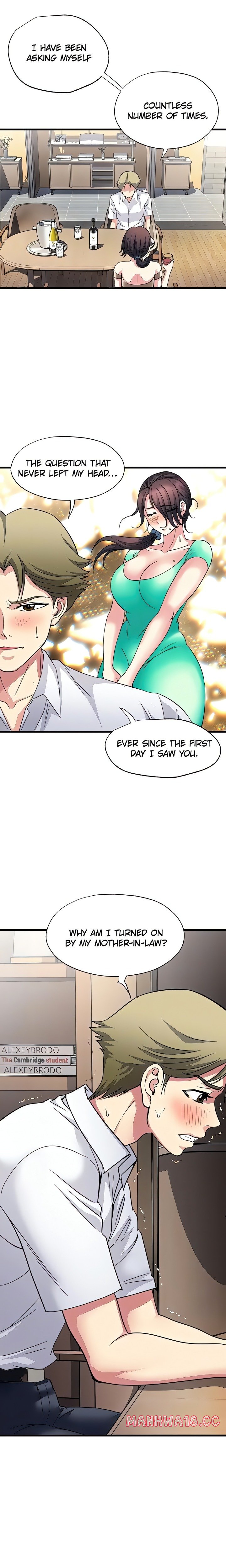 18+ Daily Pleasure Awakening Chapter 18 page 6