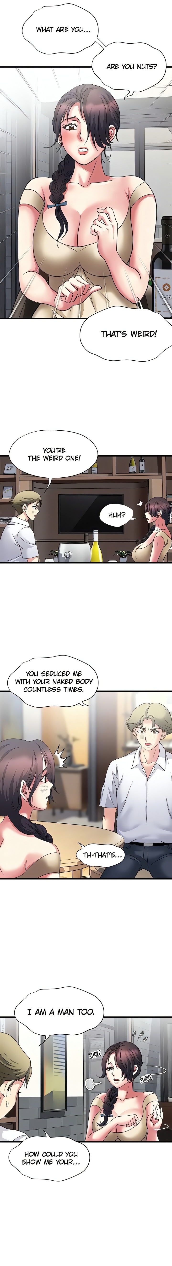 18+ Daily Pleasure Awakening Chapter 18 page 7