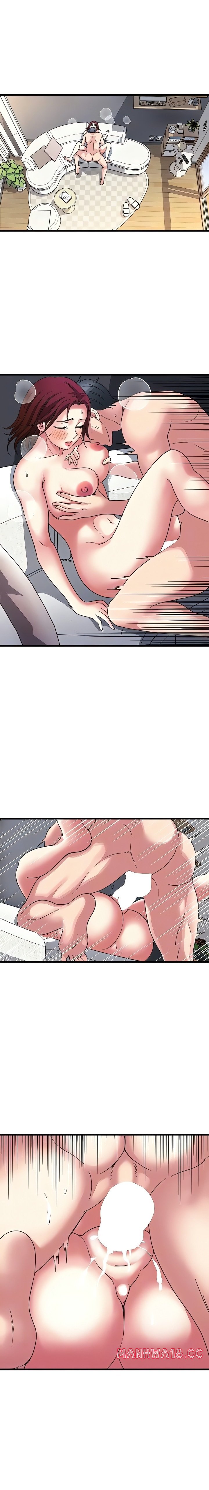 18+ Daily Pleasure Awakening Chapter 18 page 10
