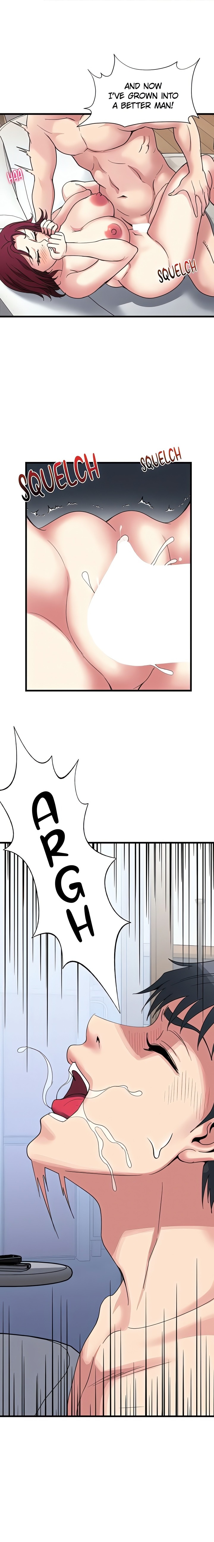 18+ Daily Pleasure Awakening Chapter 18 page 12