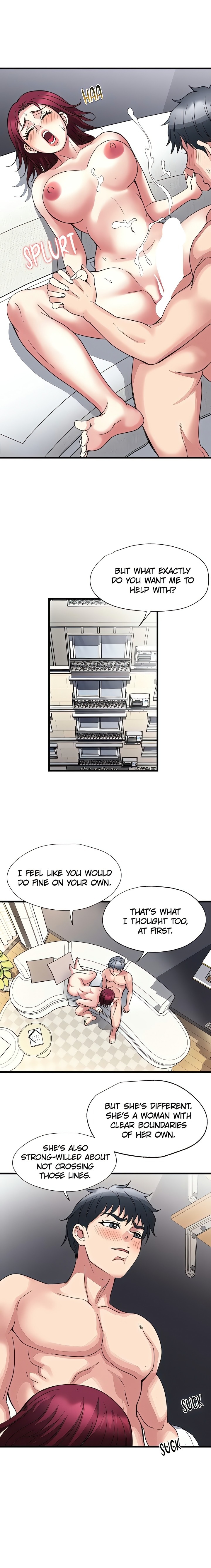 18+ Daily Pleasure Awakening Chapter 18 page 13