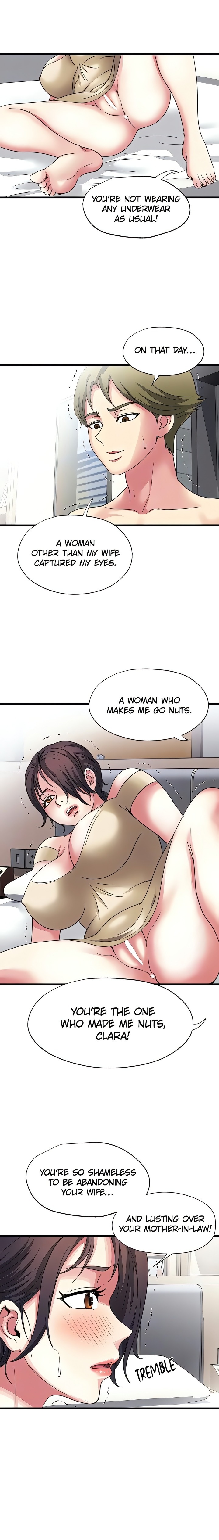 18+ Daily Pleasure Awakening Chapter 18 page 17