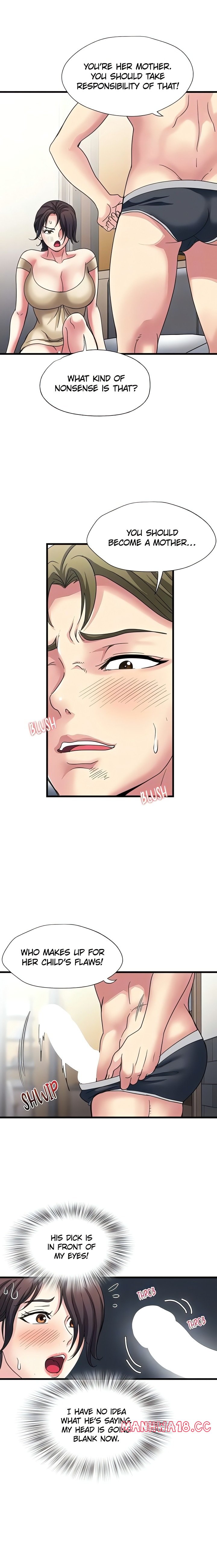 18+ Daily Pleasure Awakening Chapter 18 page 20