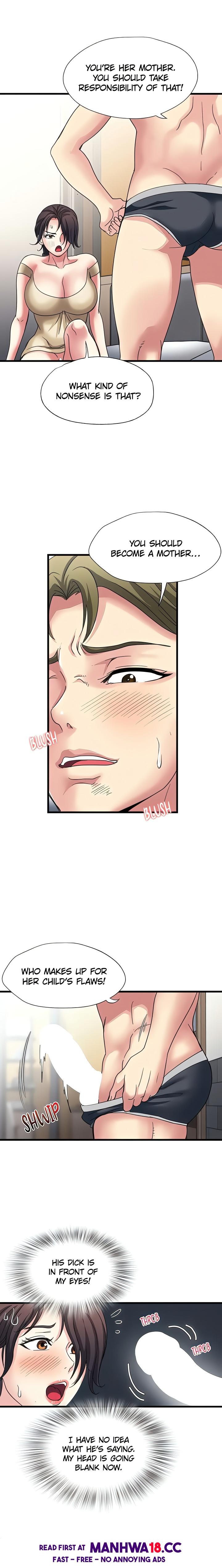 18+ Daily Pleasure Awakening Chapter 19 page 1