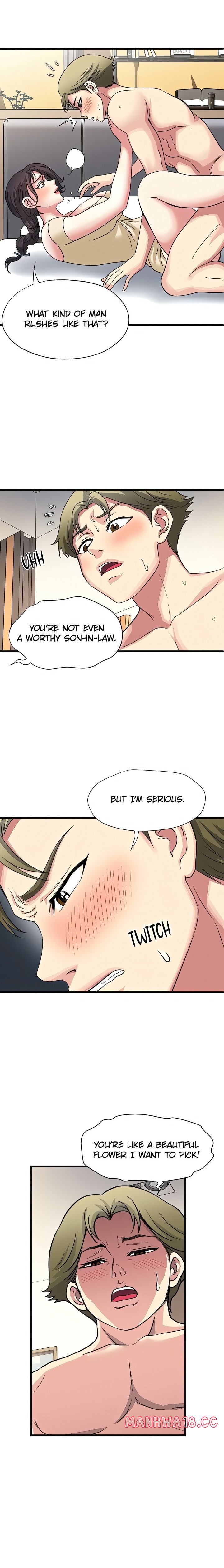 18+ Daily Pleasure Awakening Chapter 19 page 4